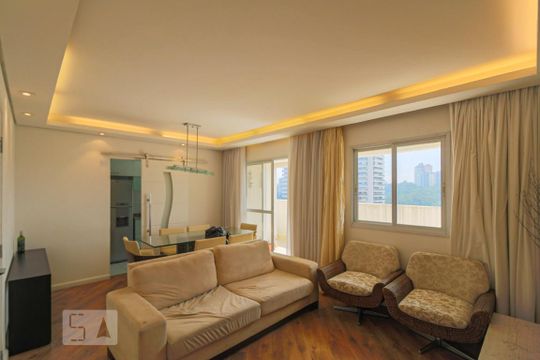 Apartamento para alugar com 2 quartos, 100m² em Vila Cruzeiro, São Paulo