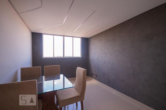 Apartamento para alugar com 2 quartos, 61m² em São João Batista (venda Nova), Belo Horizonte