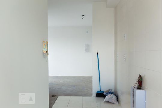 Cozinha  de apartamento à venda com 2 quartos, 70m² em Taboão, São Bernardo do Campo