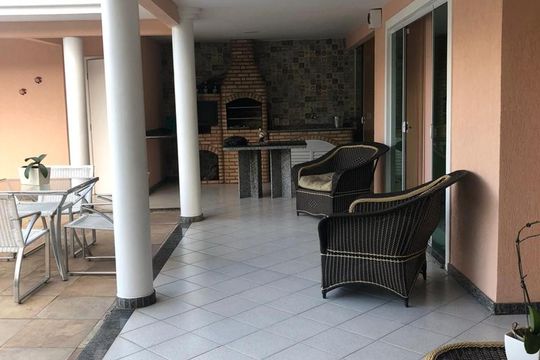 Casa de Condomínio à venda com 4 quartos, 300m² em Vargem Pequena, Rio de Janeiro