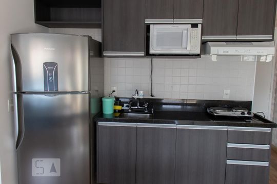 Studio de apartamento para alugar com 1 quarto, 44m² em Paraíso, São Paulo