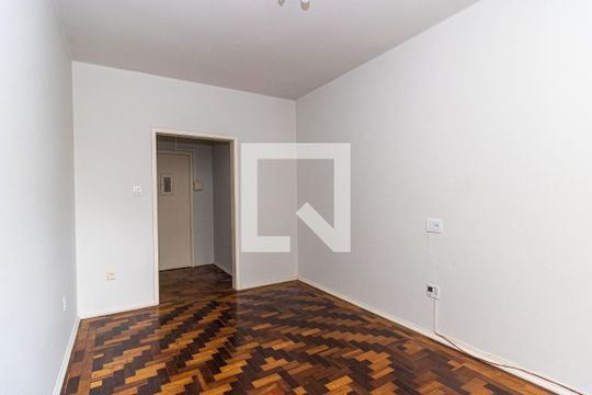 Sala de apartamento para alugar com 2 quartos, 65m² em São Geraldo, Porto Alegre