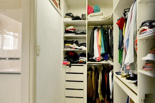Closet de apartamento à venda com 3 quartos, 145m² em Campos Elíseos, São Paulo