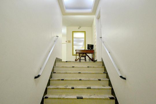 Hall social de apartamento para alugar com 3 quartos, 145m² em Campos Elíseos, São Paulo
