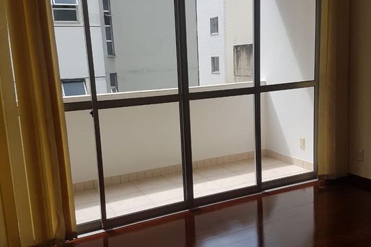 Apartamento para alugar com 3 quartos, 110m² em Buritis, Belo Horizonte
