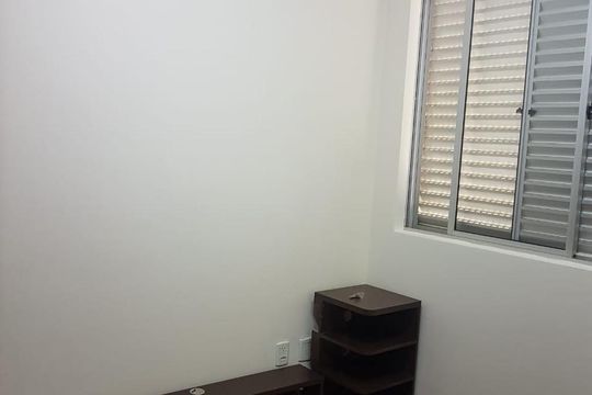 Apartamento para alugar com 3 quartos, 110m² em Buritis, Belo Horizonte