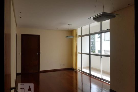 Apartamento para alugar com 3 quartos, 110m² em Buritis, Belo Horizonte