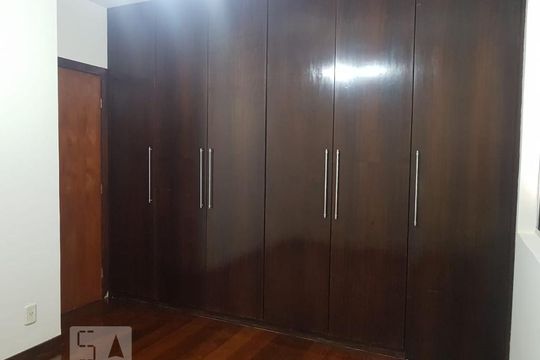 Apartamento para alugar com 3 quartos, 110m² em Buritis, Belo Horizonte