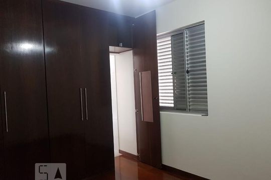 Apartamento para alugar com 3 quartos, 110m² em Buritis, Belo Horizonte