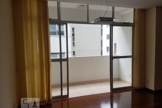 Apartamento para alugar com 3 quartos, 110m² em Buritis, Belo Horizonte