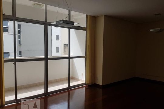 Apartamento para alugar com 3 quartos, 110m² em Buritis, Belo Horizonte