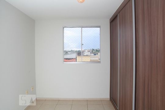 Apartamento para alugar com 3 quartos, 62m² em Dona Clara, Belo Horizonte