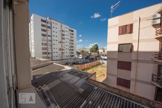 Vista de apartamento para alugar com 2 quartos, 79m² em Centro, São Leopoldo