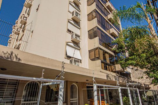 Fachada de apartamento para alugar com 2 quartos, 79m² em Centro, São Leopoldo