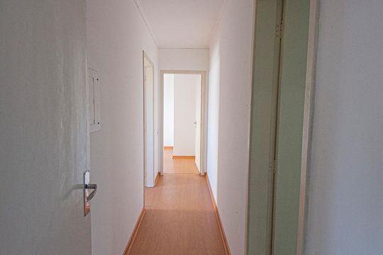 Corredor de apartamento para alugar com 2 quartos, 79m² em Centro, São Leopoldo