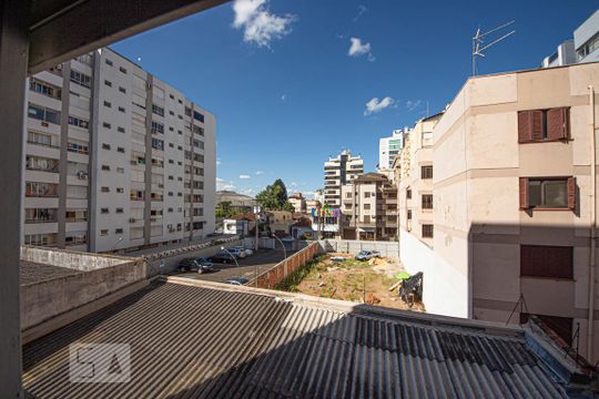 Vista de apartamento para alugar com 2 quartos, 79m² em Centro, São Leopoldo