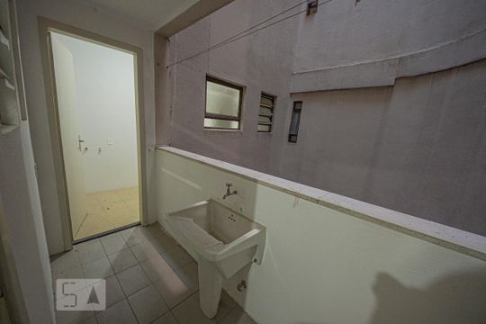 Lavanderia de apartamento para alugar com 2 quartos, 79m² em Centro, São Leopoldo