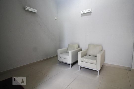 Hall social de apartamento para alugar com 2 quartos, 84m² em Vila Andrade, São Paulo