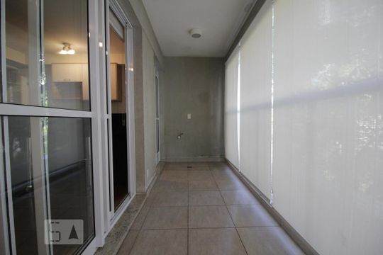Varanda de apartamento para alugar com 2 quartos, 84m² em Vila Andrade, São Paulo