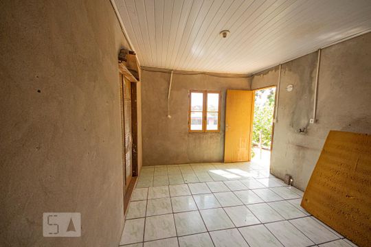 Detalhe Sala de casa à venda com 5 quartos, 175m² em Canudos, Novo Hamburgo