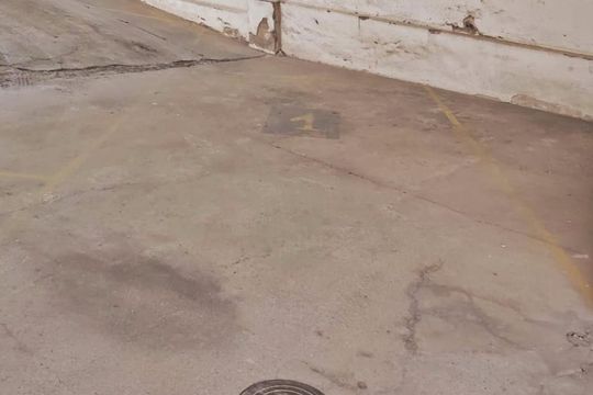Garagem de apartamento à venda com 1 quarto, 42m² em Petrópolis, Porto Alegre