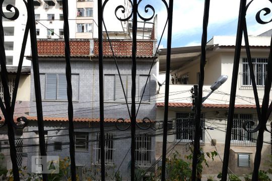 Quarto 2 Vista de casa de condomínio à venda com 3 quartos, 170m² em Maracanã, Rio de Janeiro