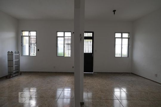 Sala de casa de condomínio à venda com 3 quartos, 170m² em Maracanã, Rio de Janeiro