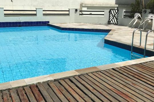 Área comum de apartamento à venda com 2 quartos, 63m² em Cidade Vargas, São Paulo