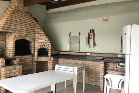 Área comum de apartamento à venda com 2 quartos, 63m² em Cidade Vargas, São Paulo