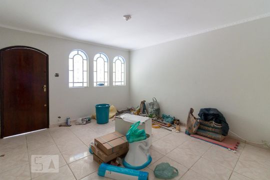 Sala de casa à venda com 3 quartos, 150m² em Jardim Santa Cecília, Guarulhos