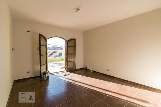 Quarto 1 suíte de casa à venda com 3 quartos, 150m² em Jardim Santa Cecília, Guarulhos