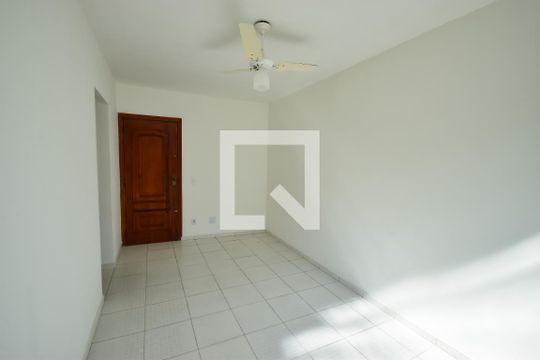 Sala de apartamento à venda com 2 quartos, 68m² em Cachambi, Rio de Janeiro