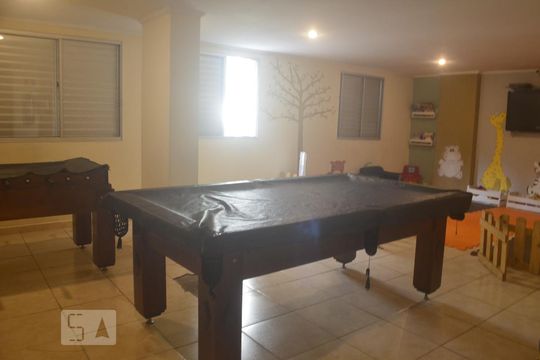 Salão de Festa de apartamento para alugar com 3 quartos, 73m² em Lajeado, São Paulo