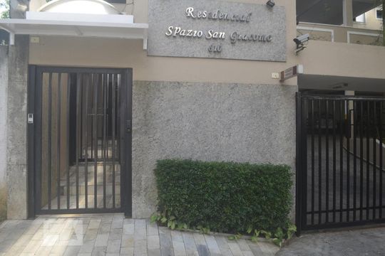 Fachada de apartamento para alugar com 3 quartos, 73m² em Lajeado, São Paulo