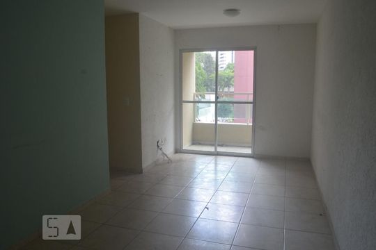 Sala de apartamento para alugar com 3 quartos, 73m² em Lajeado, São Paulo