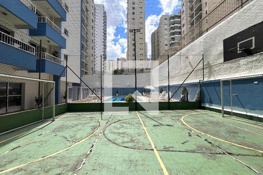 Área comum - Quadra de apartamento para alugar com 2 quartos, 77m² em Parque Imperial, São Paulo