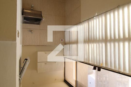 Área de Serviço de apartamento à venda com 1 quarto, 66m² em Vila Nova Conceição, São Paulo