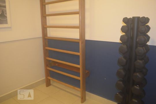 Academia de apartamento à venda com 2 quartos, 42m² em Jardim Parque Morumbi, São Paulo