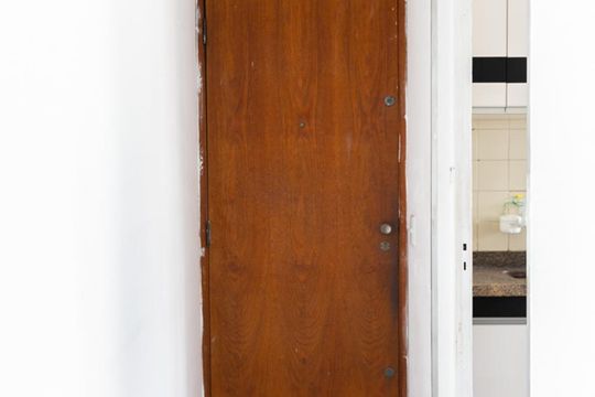 Entrada de apartamento à venda com 2 quartos, 65m² em Jardim São Savério, São Paulo