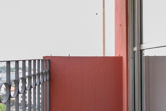 Sacada de apartamento à venda com 2 quartos, 65m² em Jardim São Savério, São Paulo