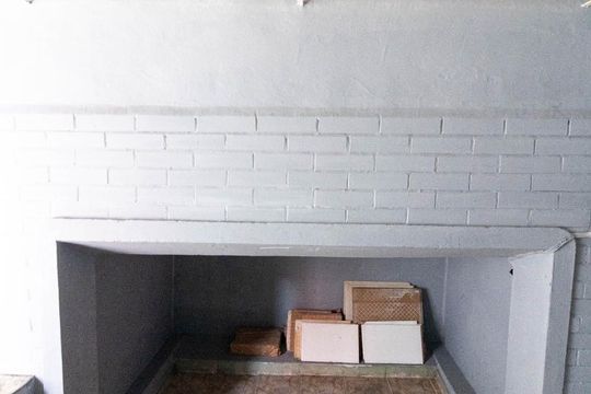 Garagem de casa à venda com 2 quartos, 150m² em Vila Gilda, Santo André