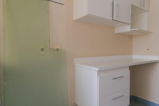 Cozinha de apartamento para alugar com 3 quartos, 73m² em Jardim Brasil, Campinas