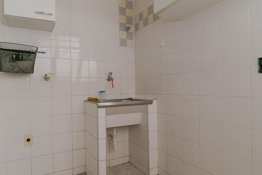 Área de Serviço de apartamento para alugar com 4 quartos, 140m² em Parque Taquaral, Campinas