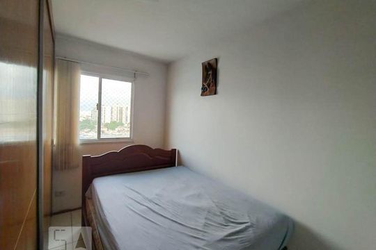 Quarto 1 de apartamento à venda com 2 quartos, 48m² em Del Castilho, Rio de Janeiro
