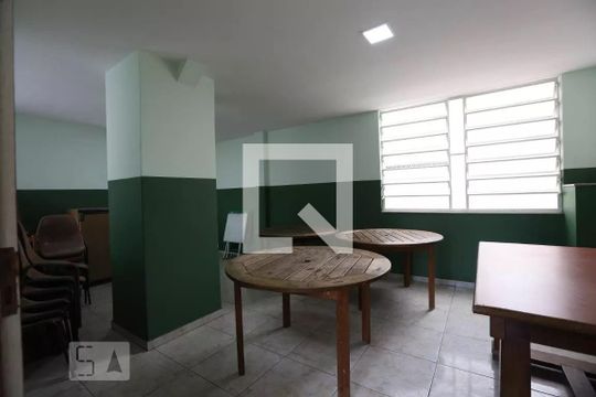Salão de Festas de apartamento à venda com 3 quartos, 90m² em Vila Isabel, Rio de Janeiro