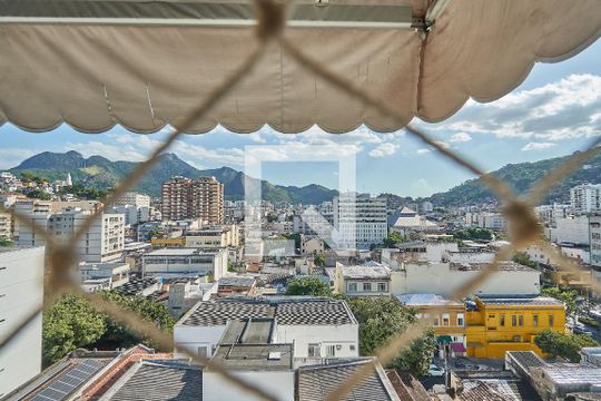 Quarto Suite Vista de apartamento à venda com 3 quartos, 90m² em Vila Isabel, Rio de Janeiro