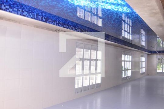 Piscina Coberta de apartamento à venda com 1 quarto, 36m² em Bela Vista, São Paulo