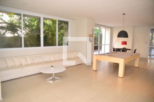 Sala de Jogos de apartamento à venda com 1 quarto, 36m² em Bela Vista, São Paulo