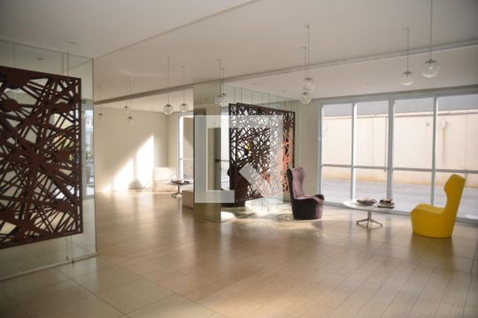 Hall social de apartamento à venda com 1 quarto, 36m² em Bela Vista, São Paulo
