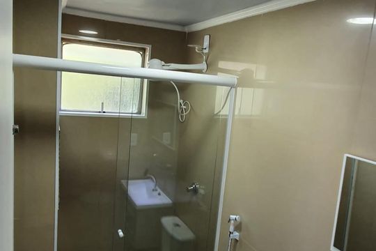 Banheiro de apartamento à venda com 2 quartos, 60m² em Pechincha, Rio de Janeiro